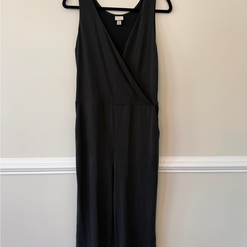 A New Day Black Maxi Jumper